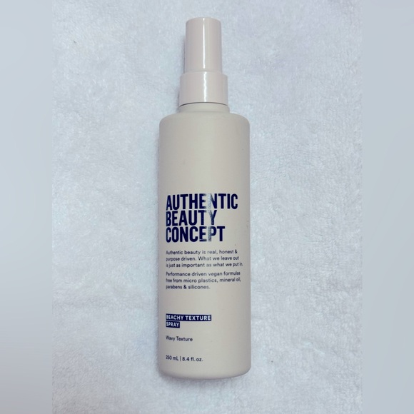 Authentic Beauty Concept Beachy Texture Spray 8.4oz BRAND NEW - Picture 5 of 5